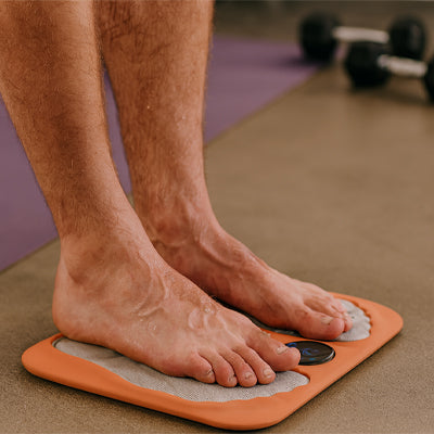 Appareil pour le massage des pieds | Relaxation Pro