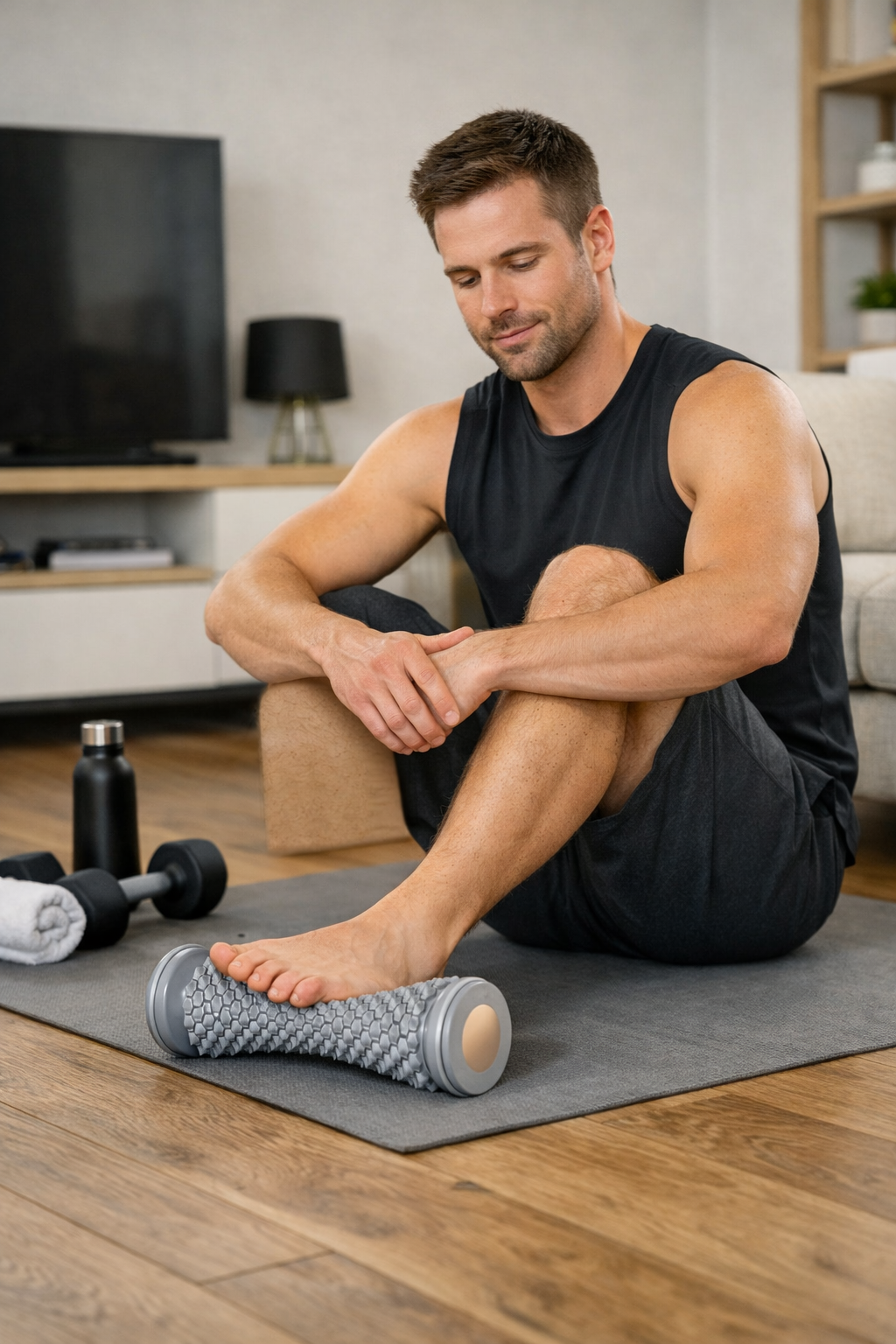 Rouleau de massage pied | FootZenRoll