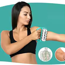 massage bras avec masseur anticellulite