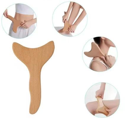 multiple massage avec outil de massage