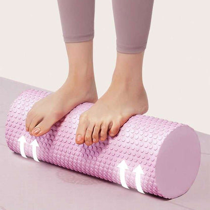 resistance foam roller