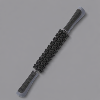 rouleau de massage noir