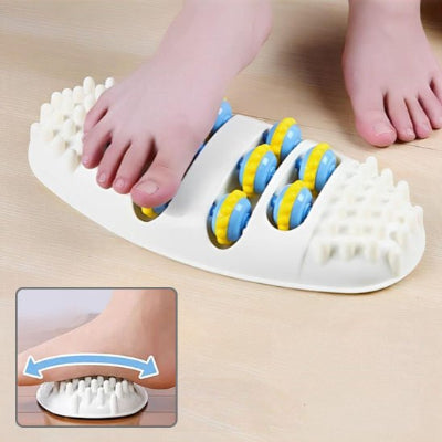 rouleau de massage pied ergonomique
