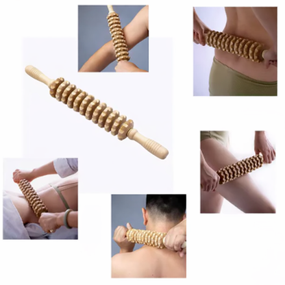 sites massage avec foam roller