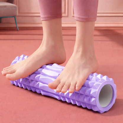 test solidite rouleaux de massage